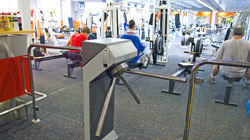 СКУД для спортивных сооружений и фитнес-центров